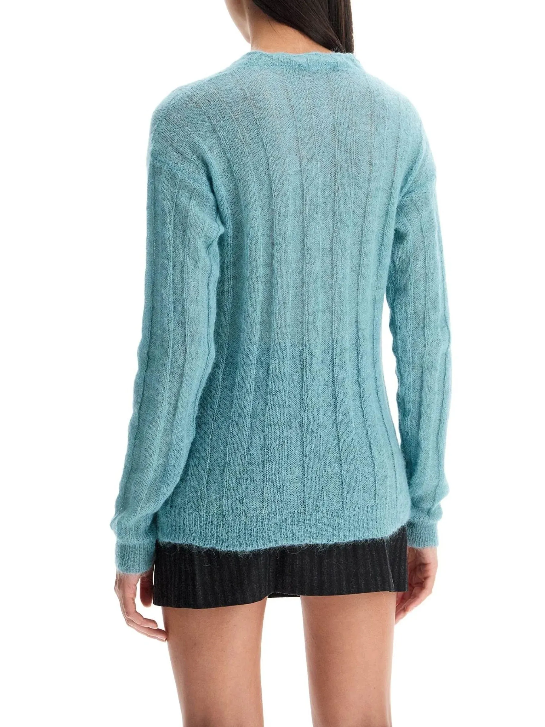 Bisenzio Mohair Sweater