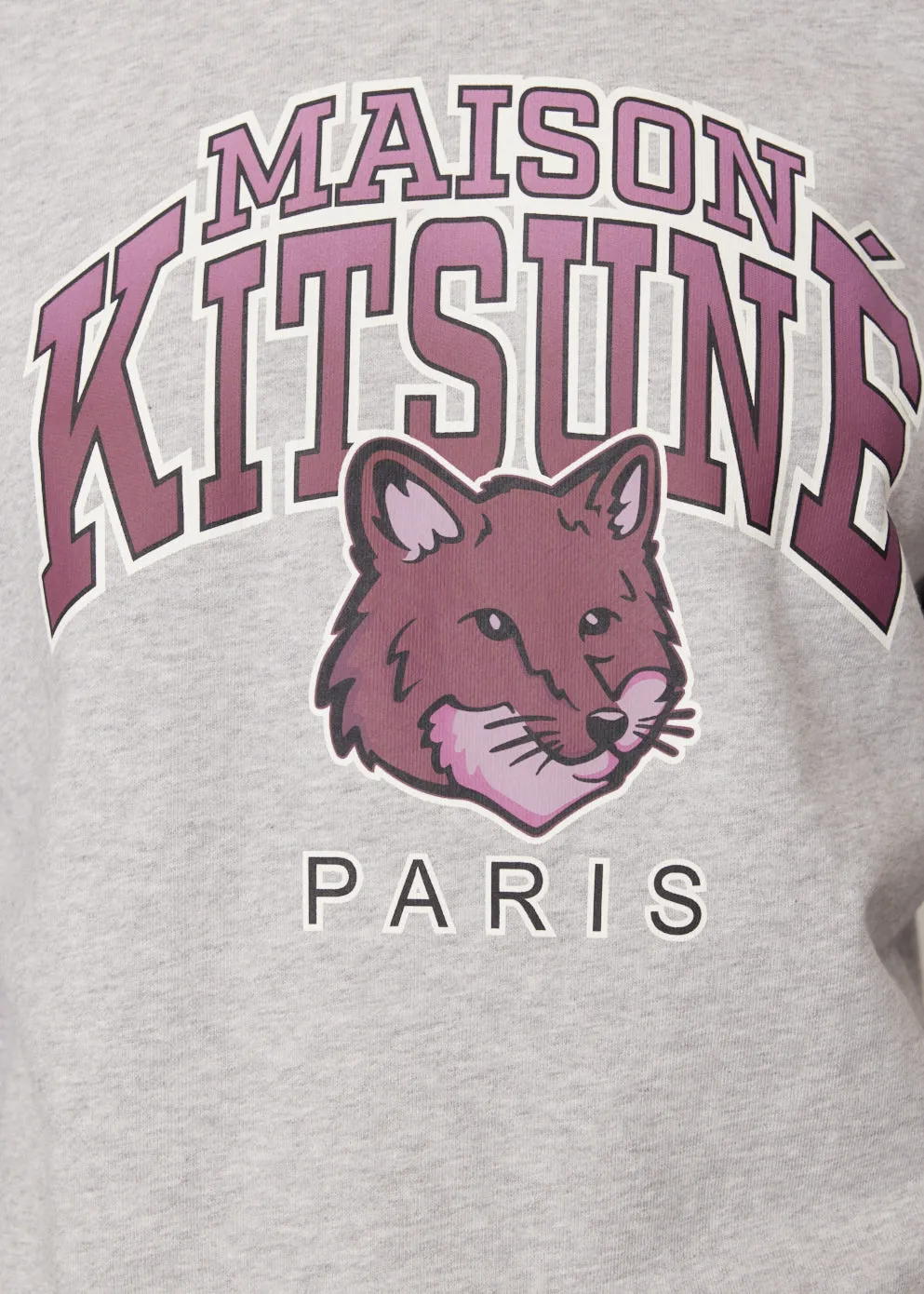 Campus Fox Adjusted Sweatshirt