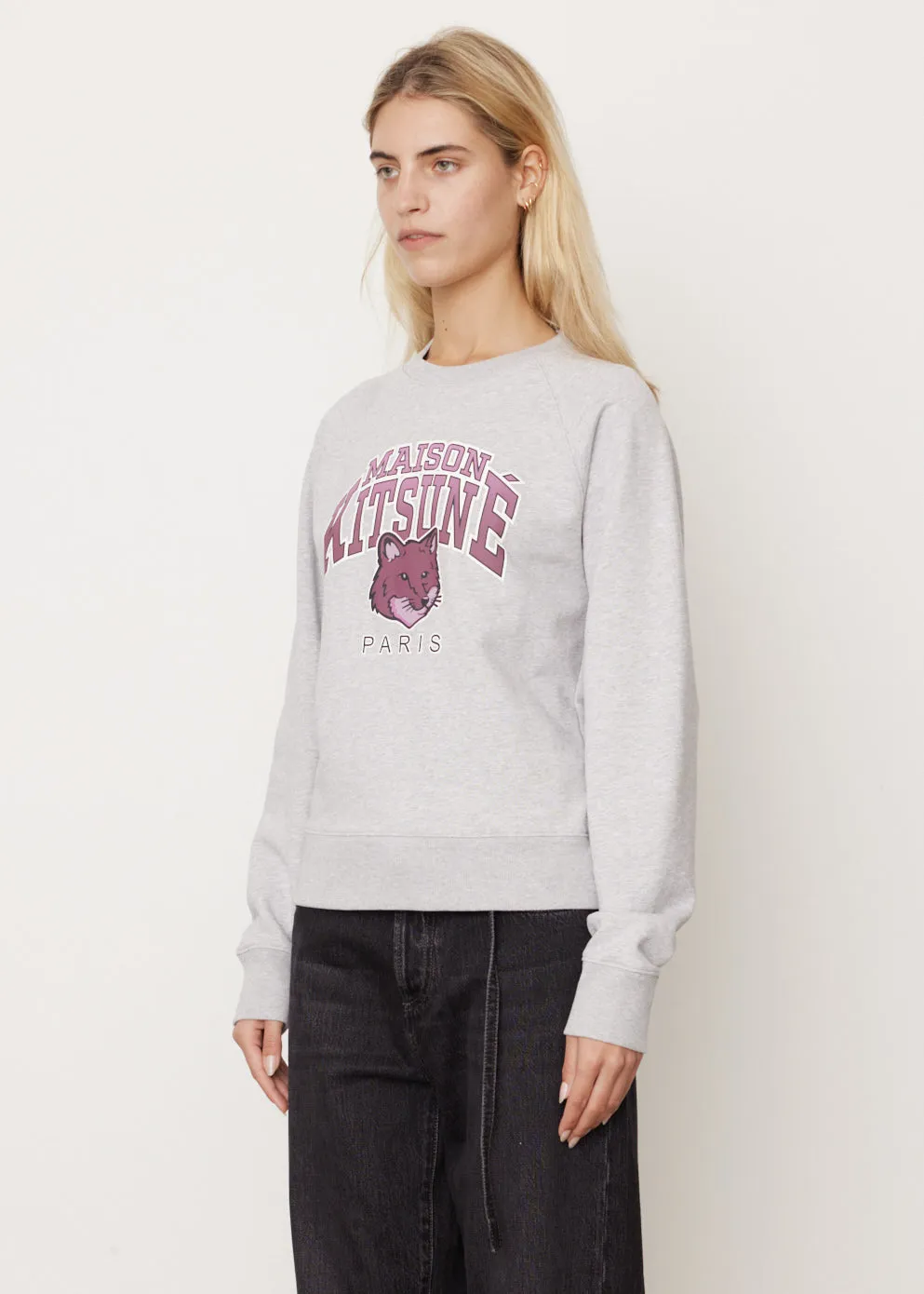 Campus Fox Adjusted Sweatshirt