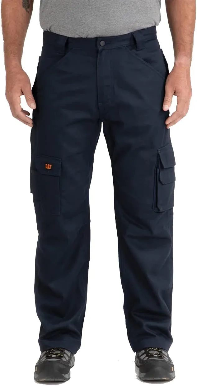 Caterpillar Men's Flame Resistant Cargo Trouser