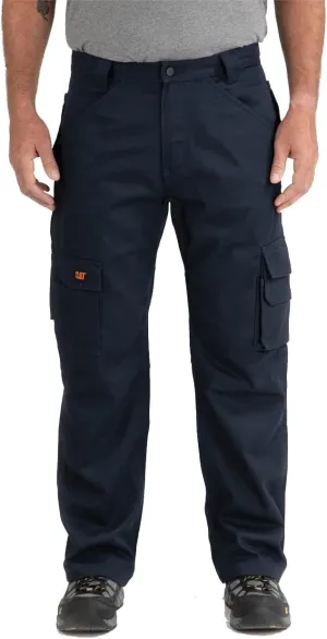 Caterpillar Men's Flame Resistant Cargo Trouser