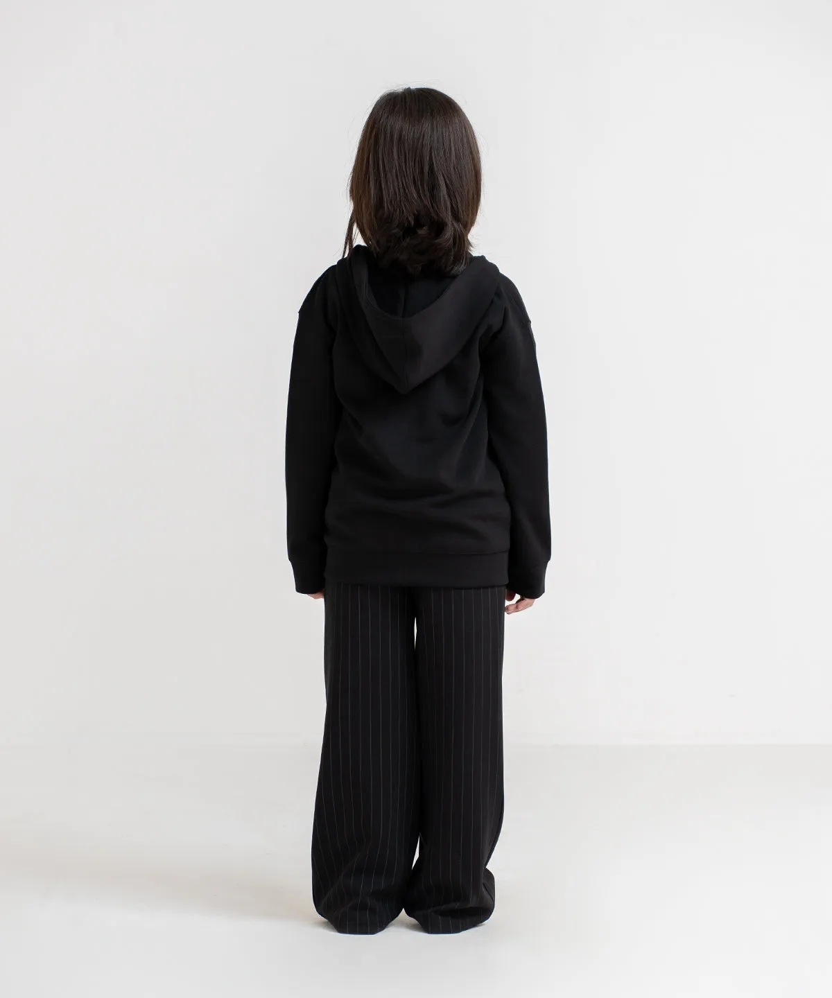Girls' LuxeSterch Pin Stripe Pants