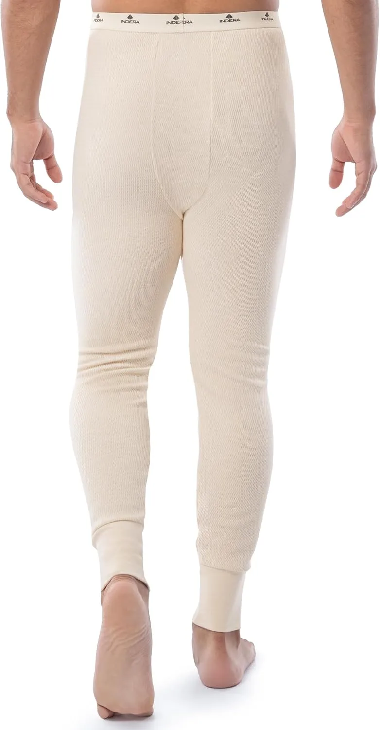 Indera Men's Extra Heavy Military Issue Pant