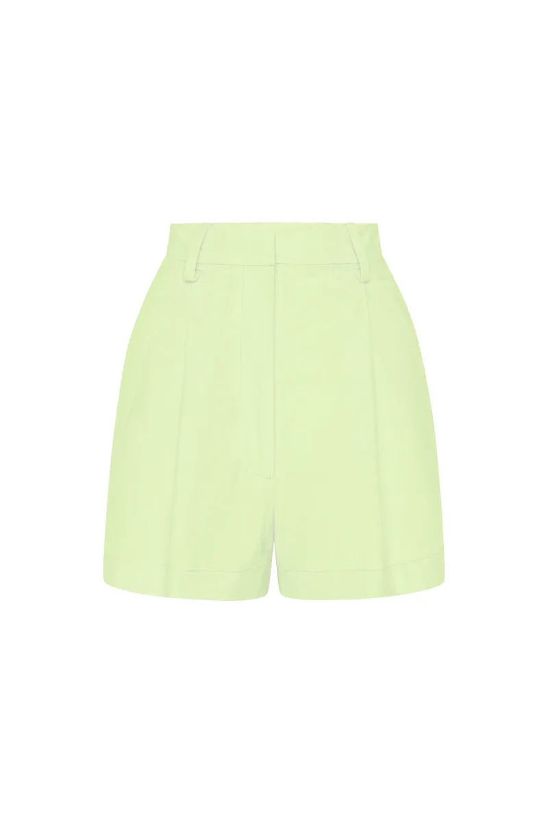 Naxos Tailored Short - Apple