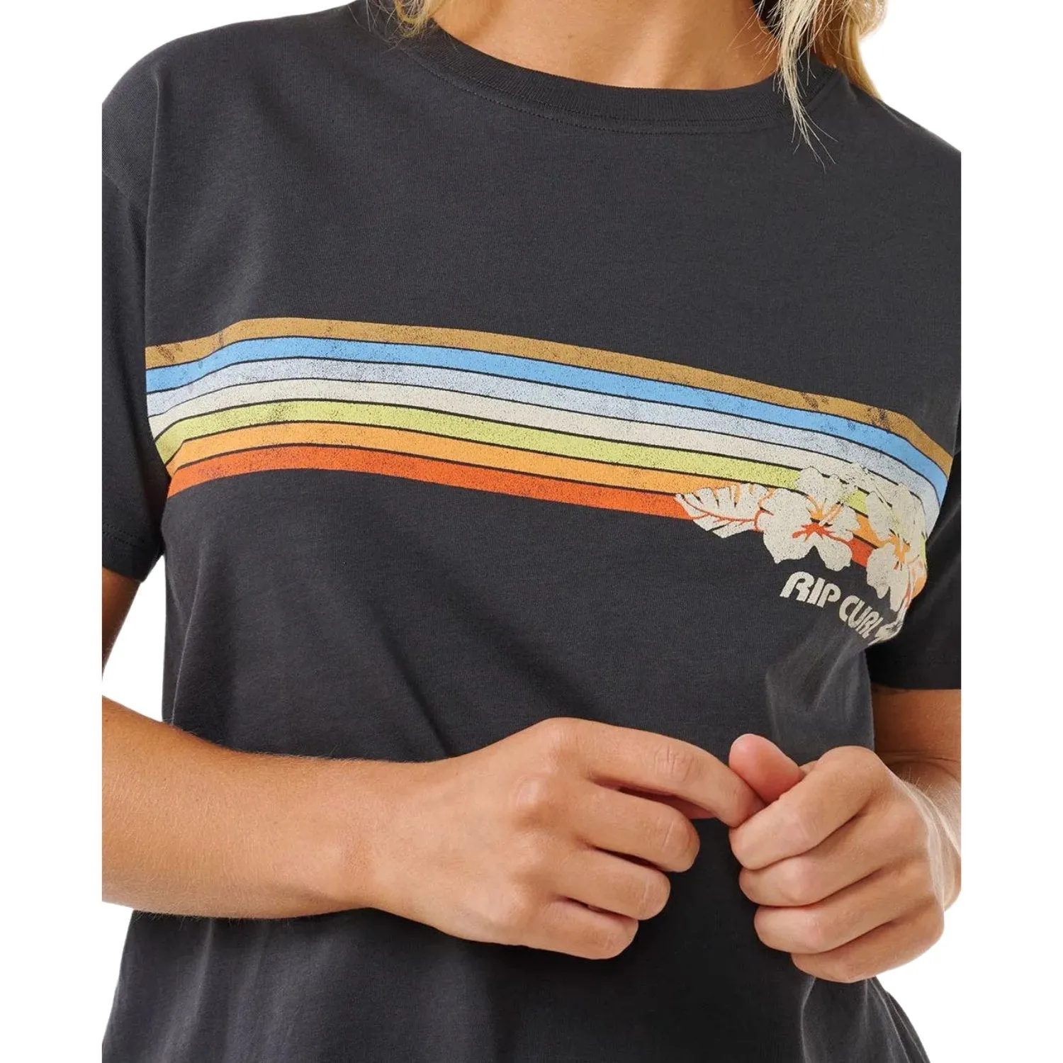 Rip Curl Hoffman Relaxed S/S Tee - Women's