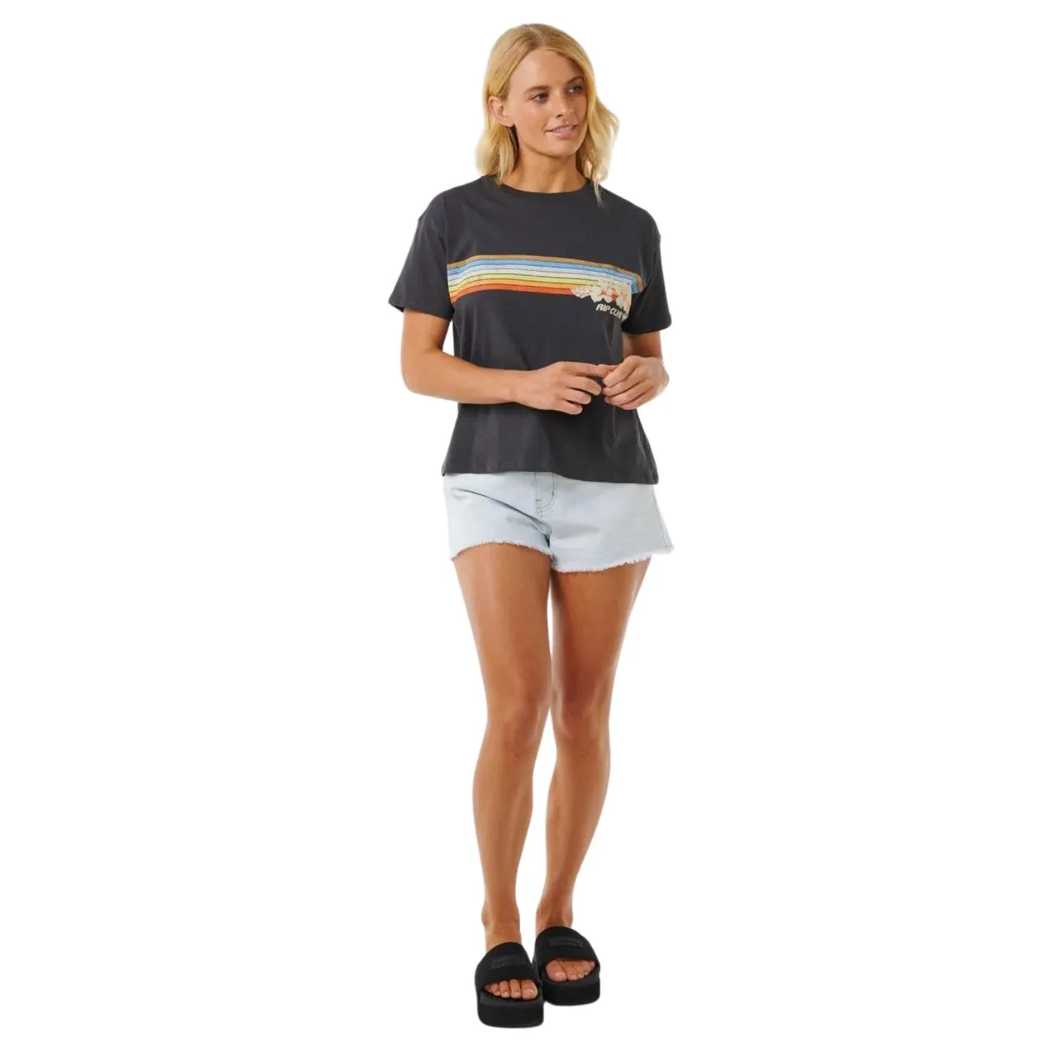 Rip Curl Hoffman Relaxed S/S Tee - Women's