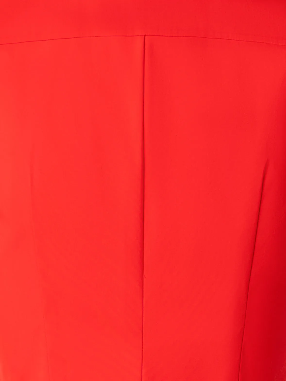 Tailored Cotton Stretch Poplin Blouse
