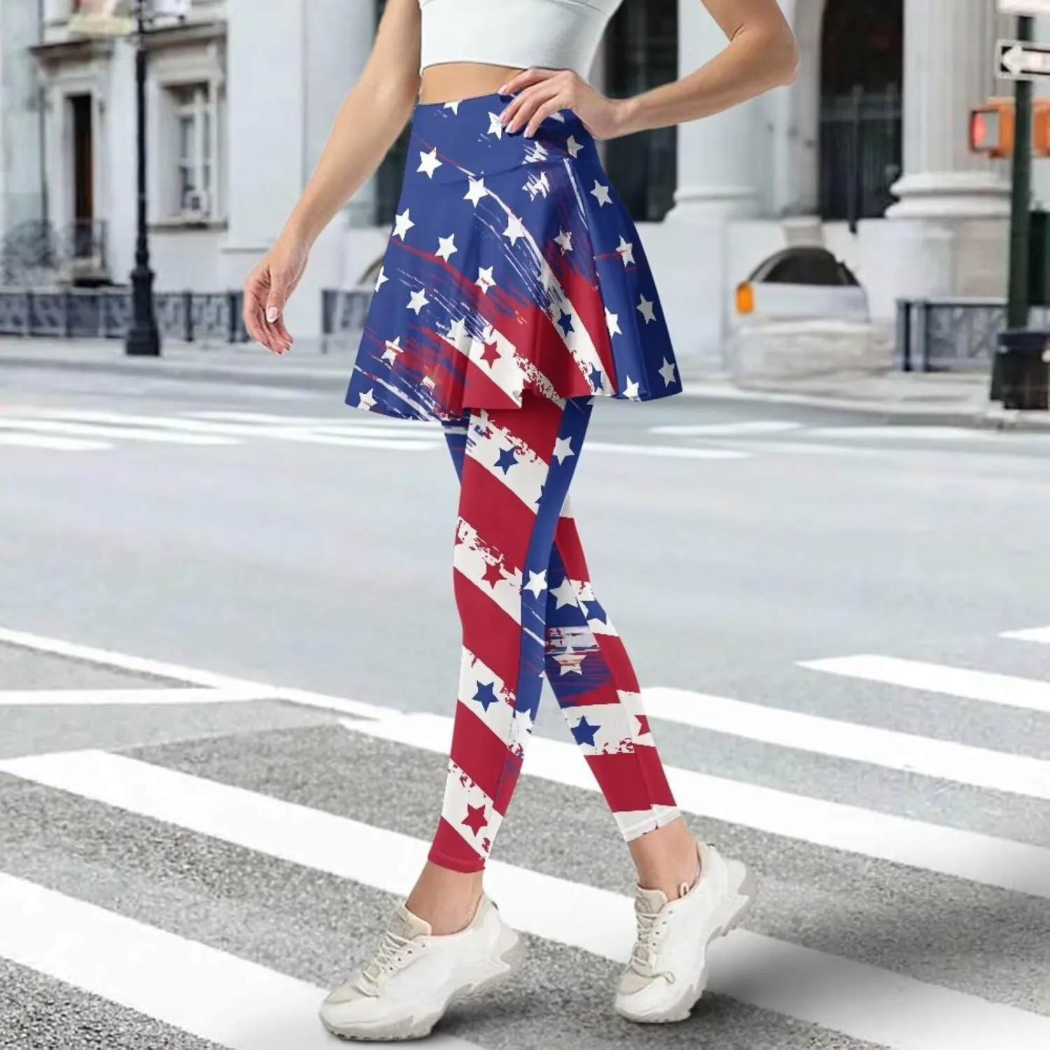 Tennis Skirts for Women Athletic Skirt with Leggings Winter Golf Clothes for Women Pickleball Outfits for Women XS-3X