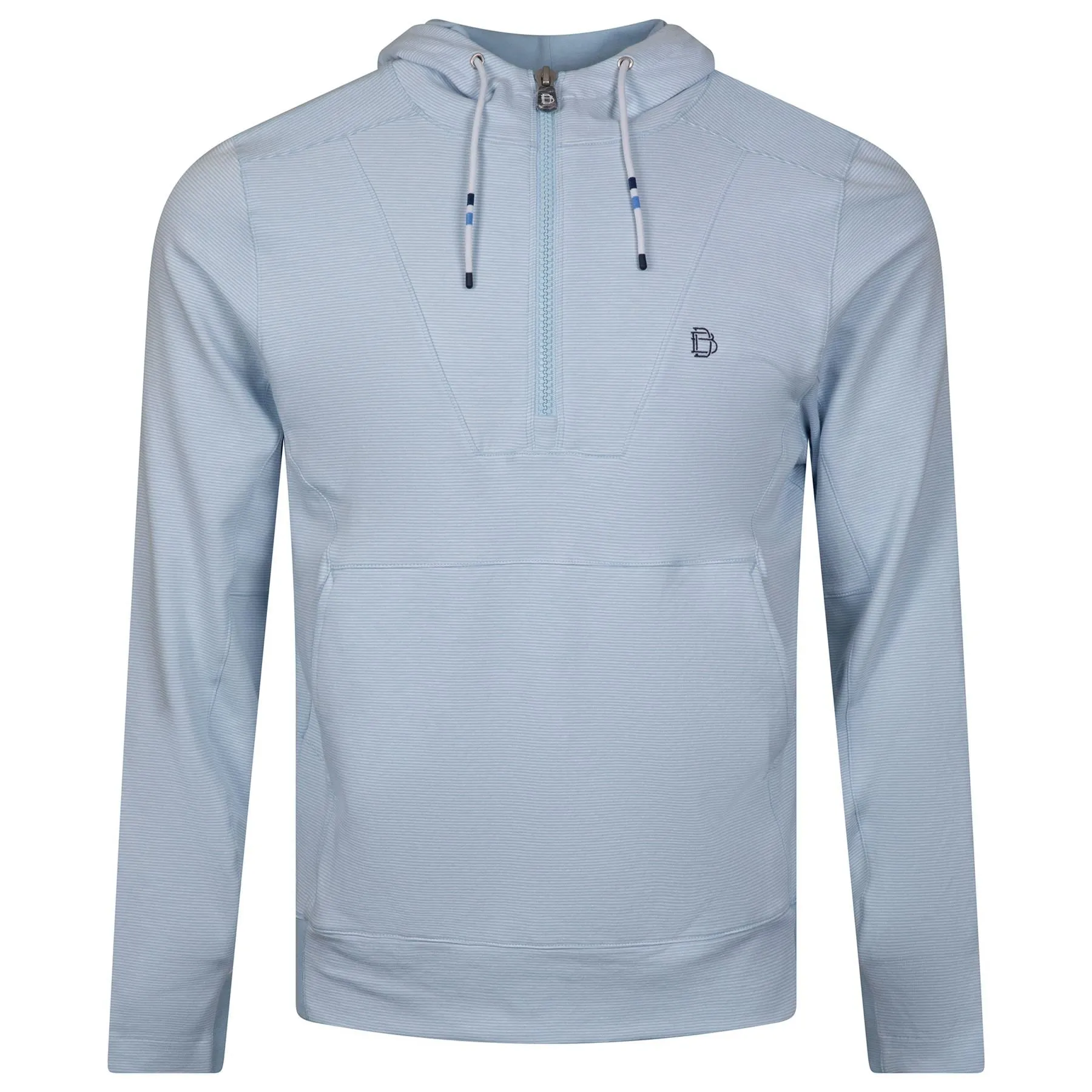 The Proctor Hoodie Batik Fil-A-Fil - SS24