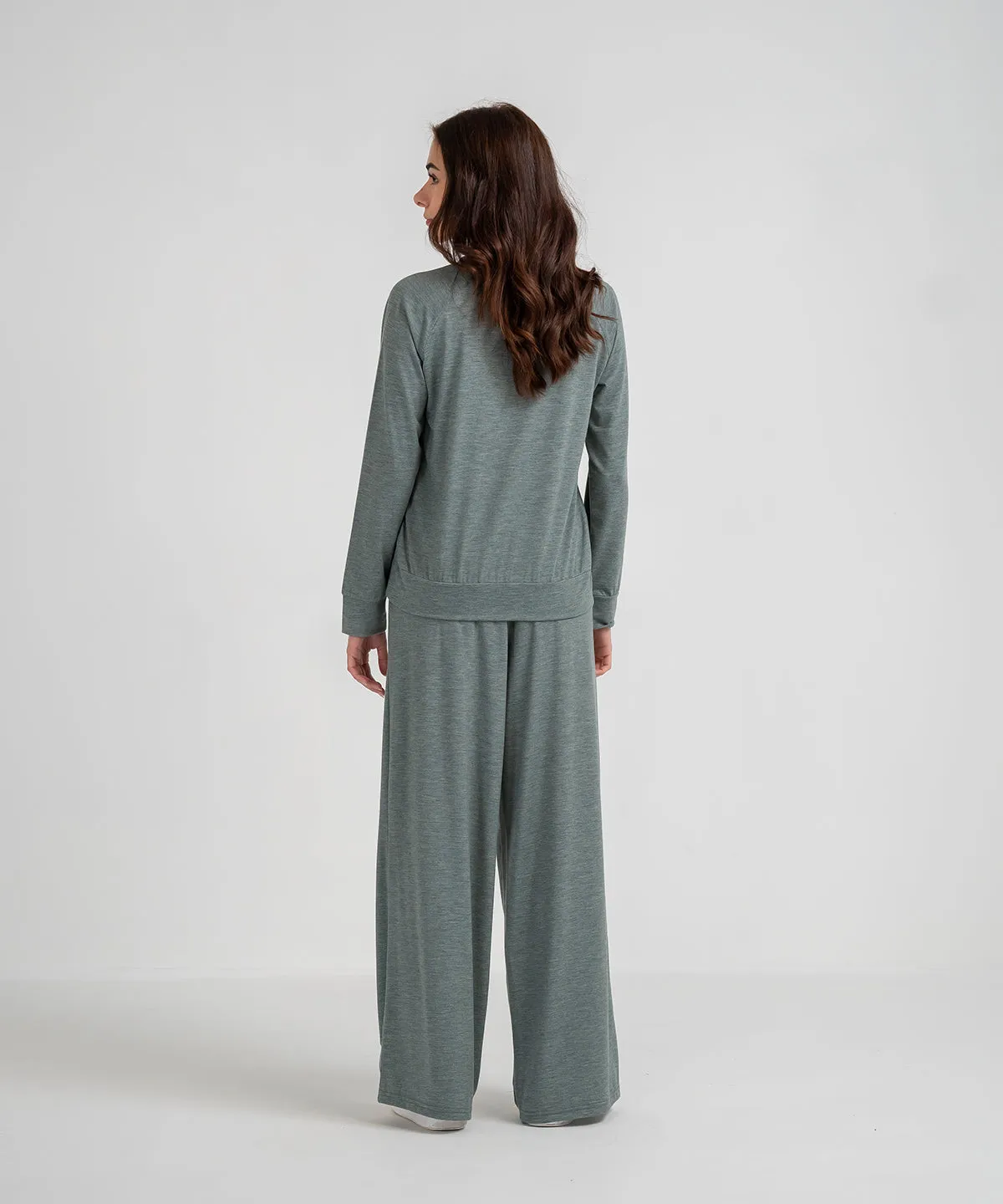 Women's LuxeLight Straight Fit Pants