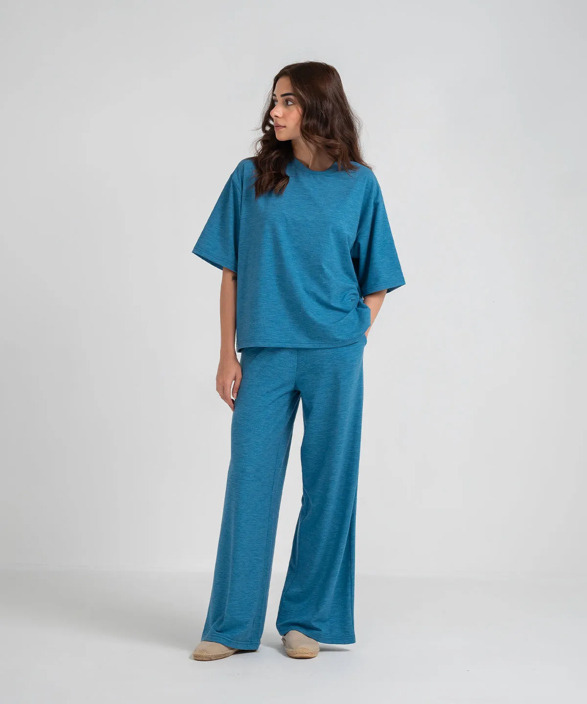 Women's LuxeLight Straight Fit Pants