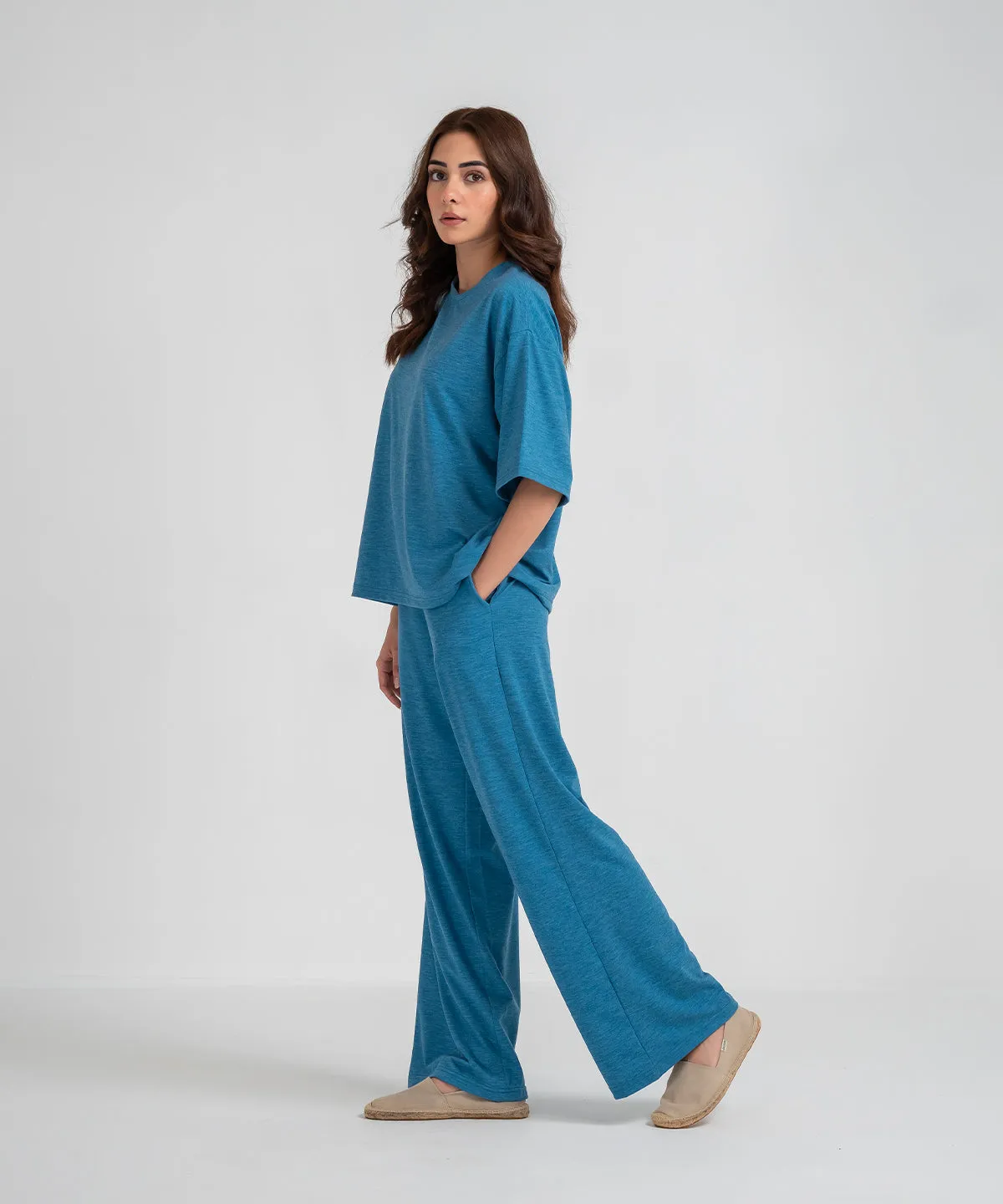 Women's LuxeLight Straight Fit Pants