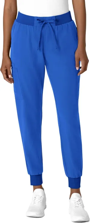 WonderWink Women's Jogger Utility Scrub Pant