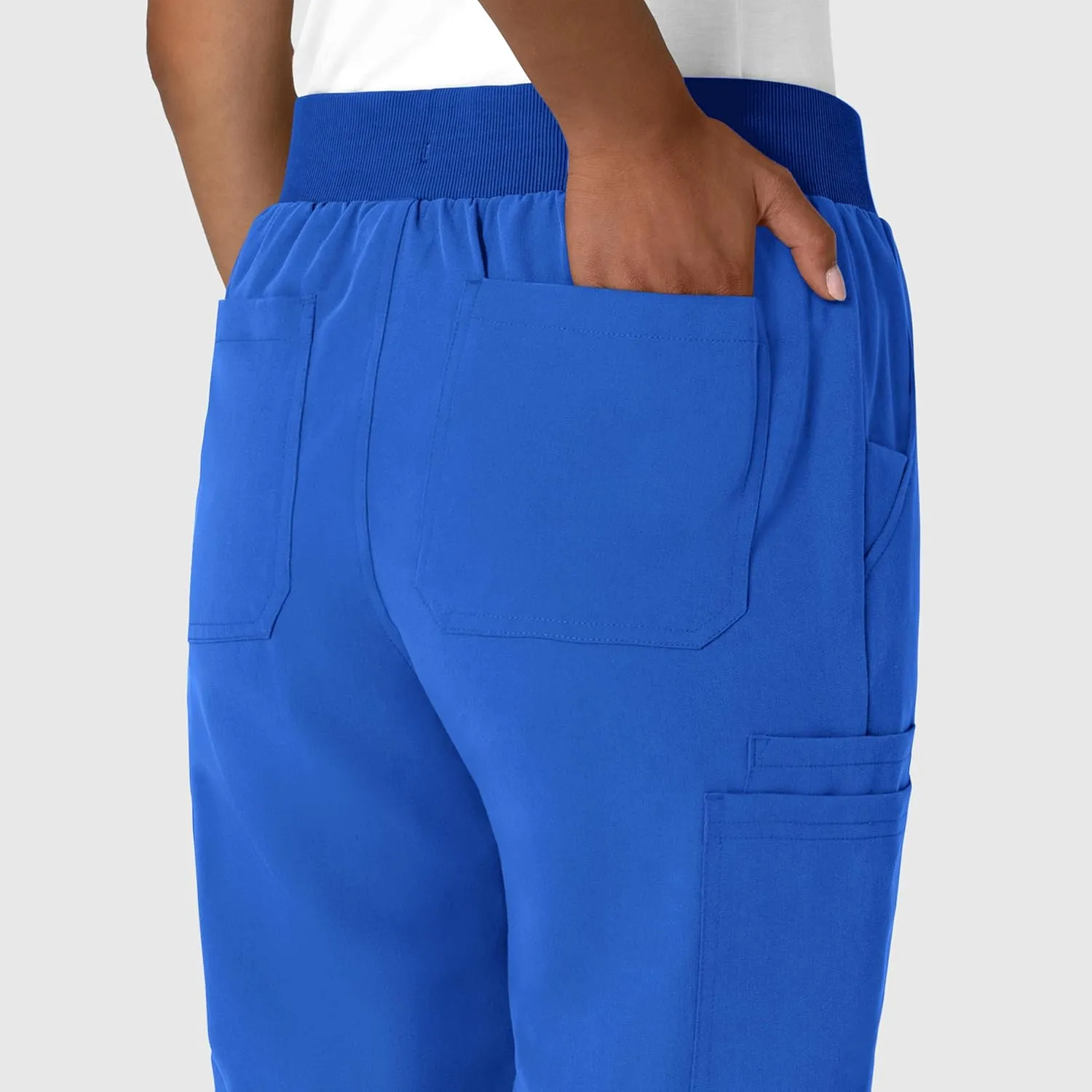 WonderWink Women's Jogger Utility Scrub Pant